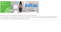 Desktop Screenshot of direct.initial.nl